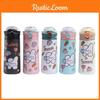 Insulated Cup With Cute Cartoon Design 304 Stainless Steel, Portable And Easy To Carry