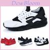 Men's Athletic Sneakers With Breathable Mesh Design For All-day Comfortable Wear
