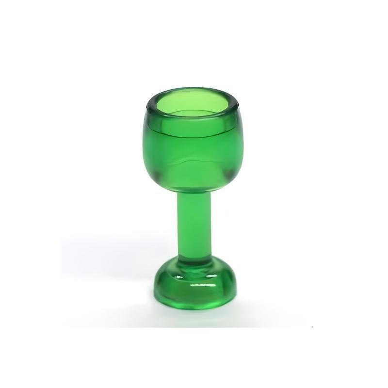 50g Mini Building Blocks MOC 33061 Compatible Goblet Wine Glass Minifigure Parts Standard