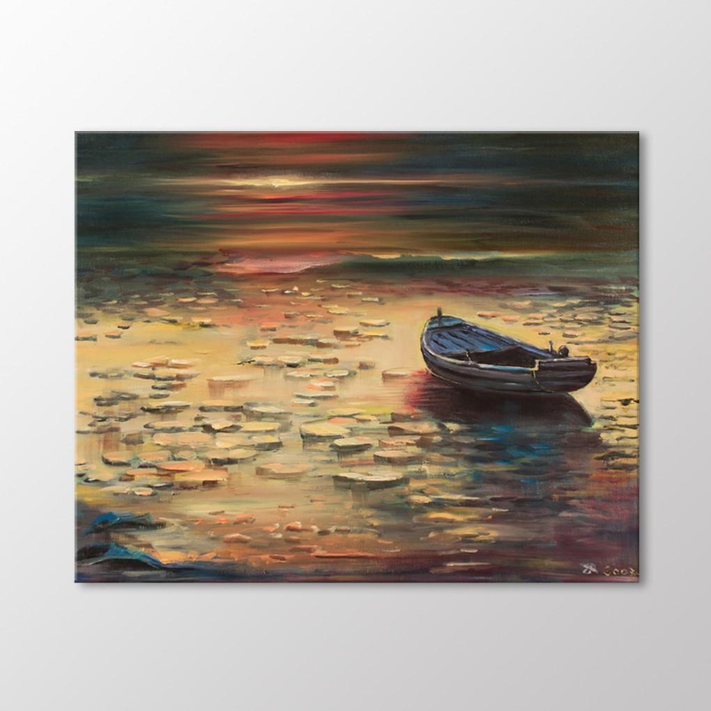 

Картина «Одинокие сандалии»