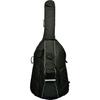Double Bass Carrying Bag with Wheels, BSC-300, Black