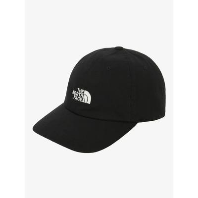 The North Face TNF Logo Soft Cap NE3CR51A BLK 189839
