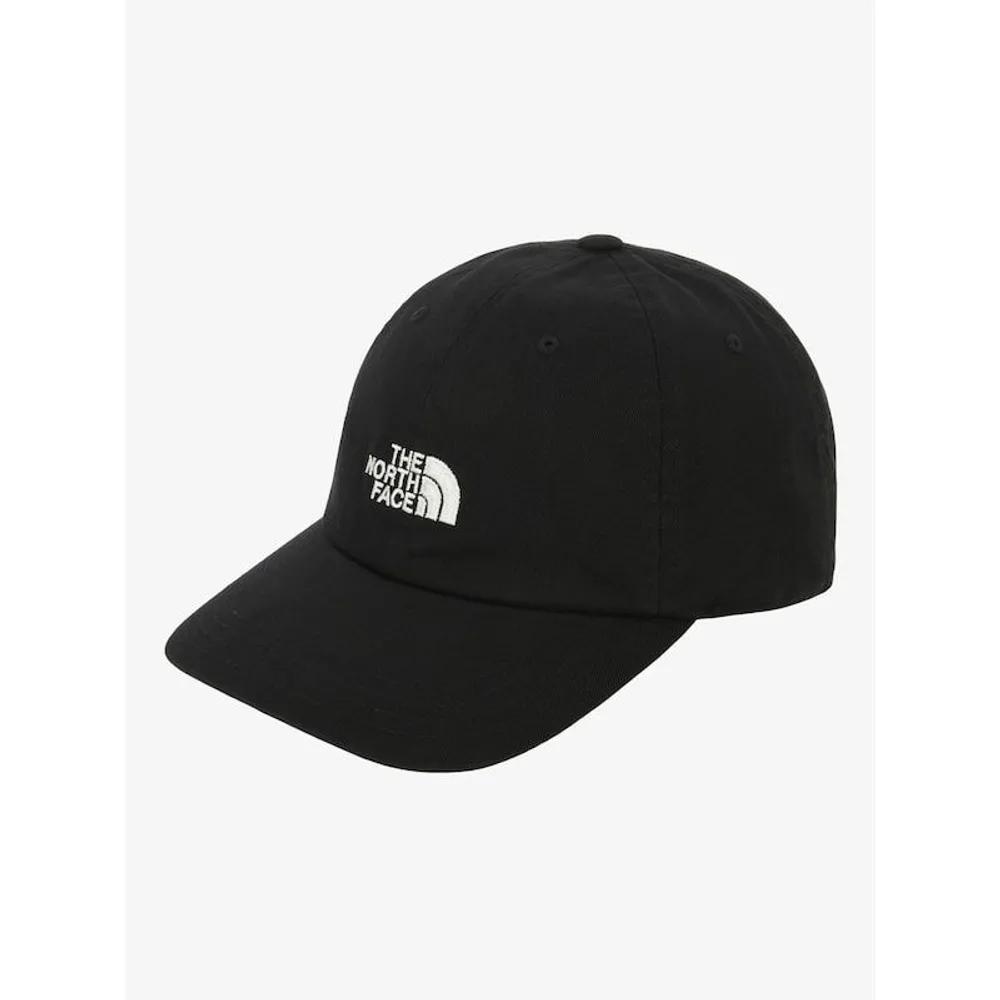 The North Face TNF Logo Soft Cap NE3CR51A BLK 189839