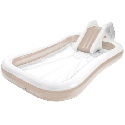 Large Swimming Pool [Happy Family Pool To Make Kids Smile] For Children, Home Use, 305×180cm, 250×160cm, 200×150cm, 150×100cm [Exclusive Store