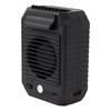 Tragbarer Taillenventilator USB 3 Geschwindigkeiten Freisprech-Gürtelclip-Ventilator mit 10000mAh Akku für