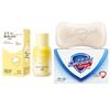 Safeguard Pure White Fragrance Soap & Egg Yolk Cream Set