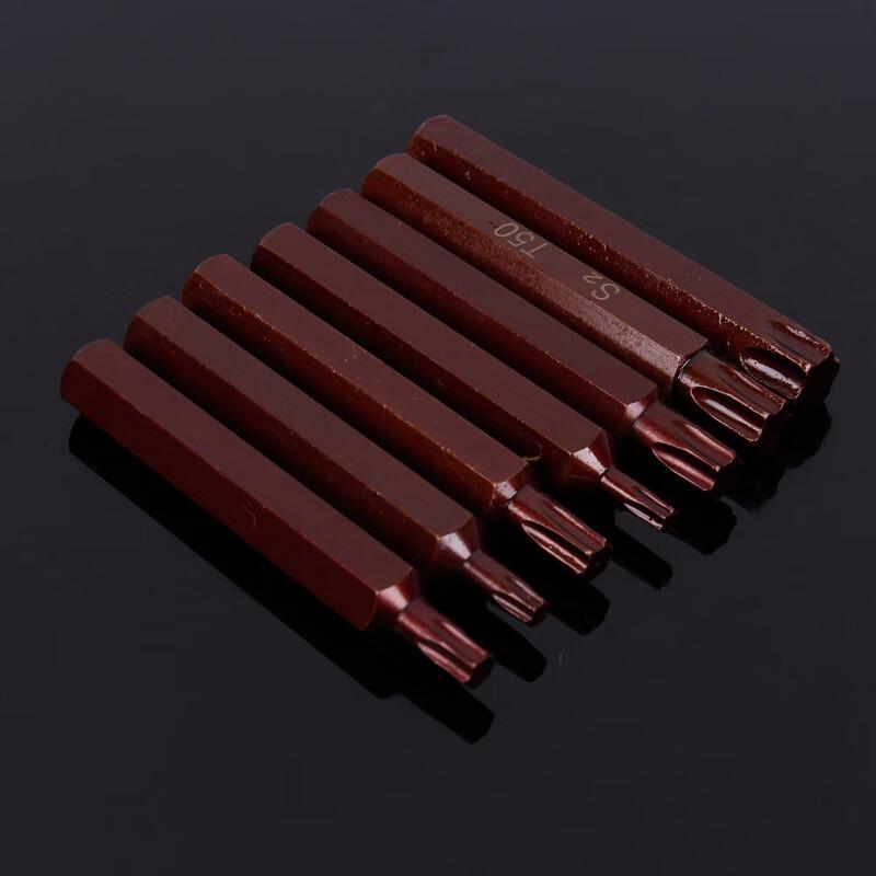 Anxuan 40-Piece Star Bit & Socket Wrench Set