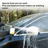 88VF Cordless High Pressure Car Washer Rechargeable Car Wash Guns 2000W Electric Water Guns Foam Machine for 18V Battery