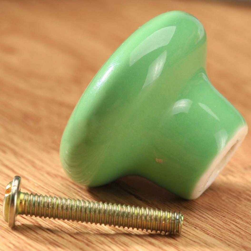 

Модная керамическая ручка для декора кухонной двери, шкафа, ящика