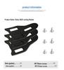 Shimano-Compatible SPD SH1011/12 Anti-Slip Cycling Pedal Cleats