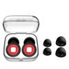 Artvive Motorbike Ear Defenders Windproof Hearing Protection for Riders 24dB Noise Reduction