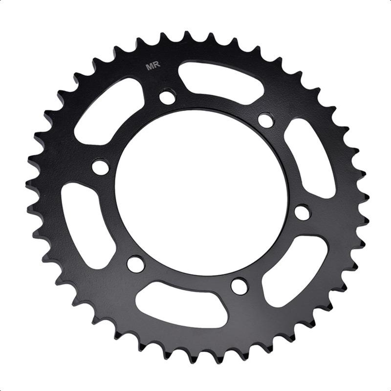 525 42T 43T 44T 45T 46T Rear Sprocket Gear Wheel Cam For Suzuki Road GSX-R600 GSXR 750 GSXR1000 2011-