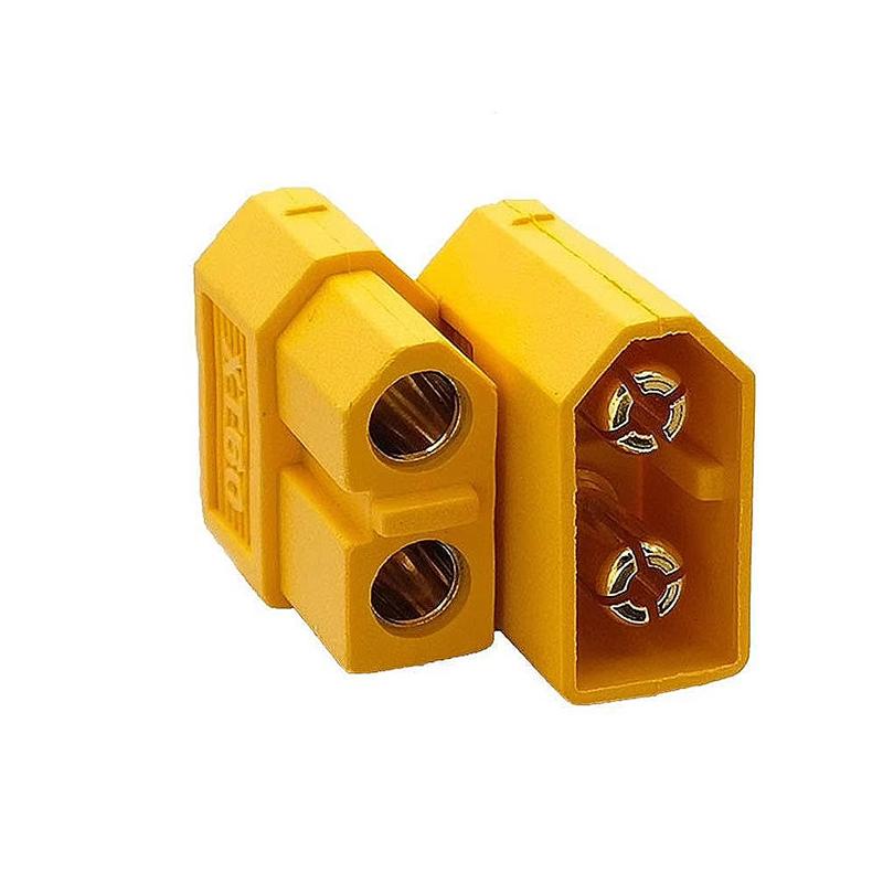 5/10 Pieces Set XT60 Male Female Bullet Connectors Plugs for RC Lipo Battery Waterproof Electrical Wire Cab XT60