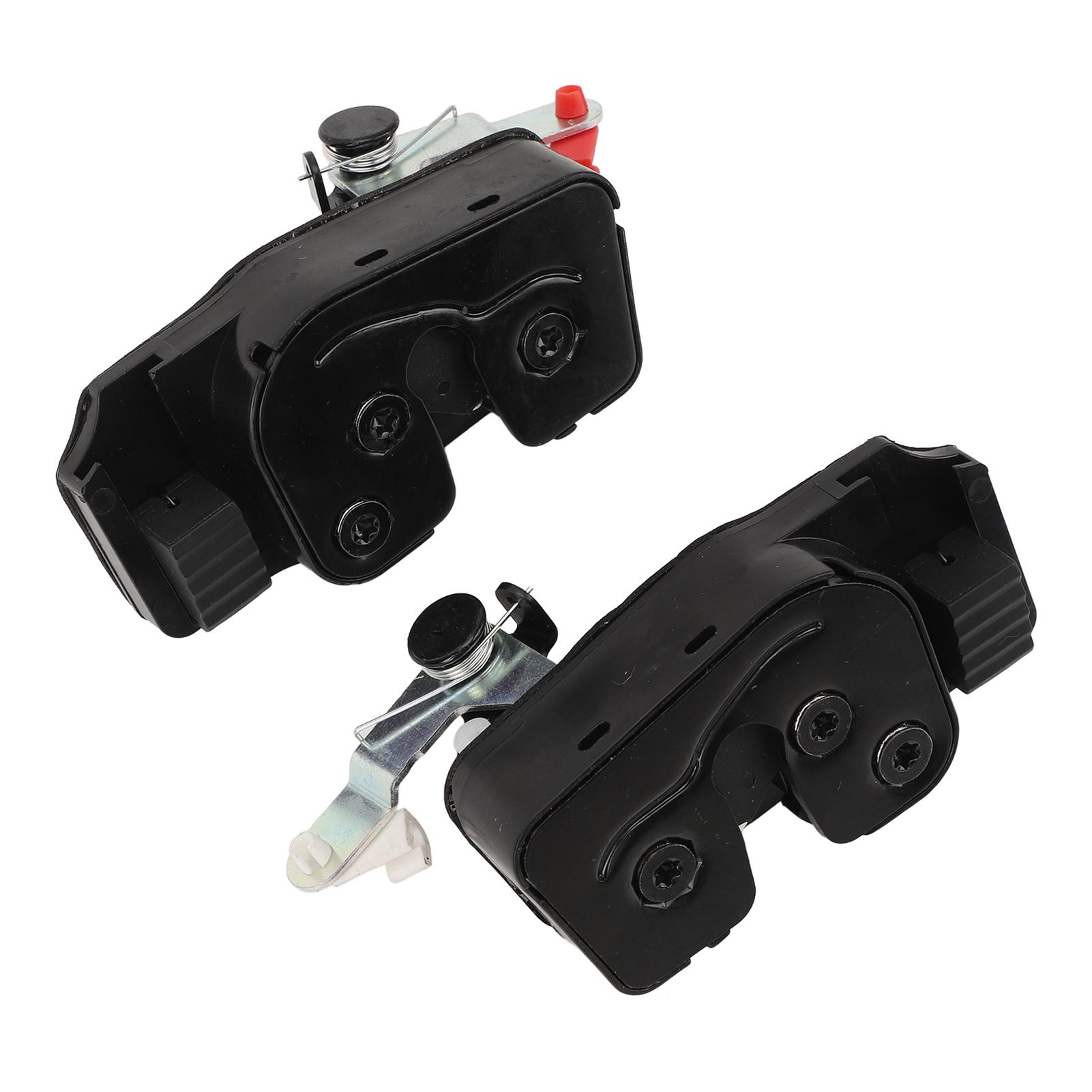 

2 шт. Задний нижний дверной замок 55275100 Левый Правый Дверной Более Плавный Замок Защелка Привод для 1500 2500 3500 1998 до