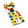 Accessories Children's Bow Tie Accessory Student Kid Halloween Suspender Kids Suspenders