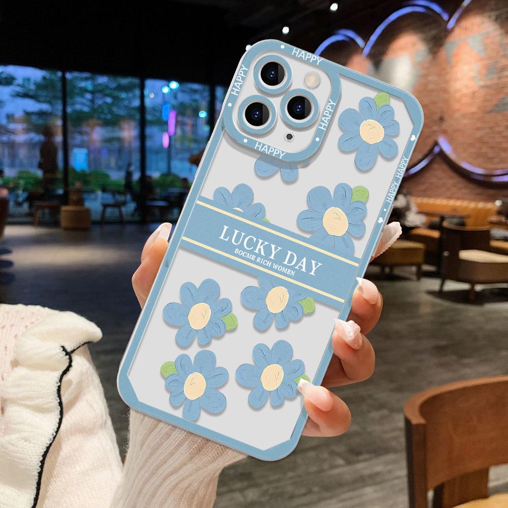 Husa de telefon pentru iPhone 11 13 XR 15 14 Pro Max iPhone 12 16 7 8 Plus XS Max Samsung A15 A55 A05 A54 Redmi 12 13C Note 13 9 10 OPPO A16 A18 Vivo Y17S Y12