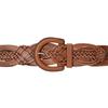 Ceinture large tressée en cuir Lauren Ralph Lauren Walrblt0f320250200