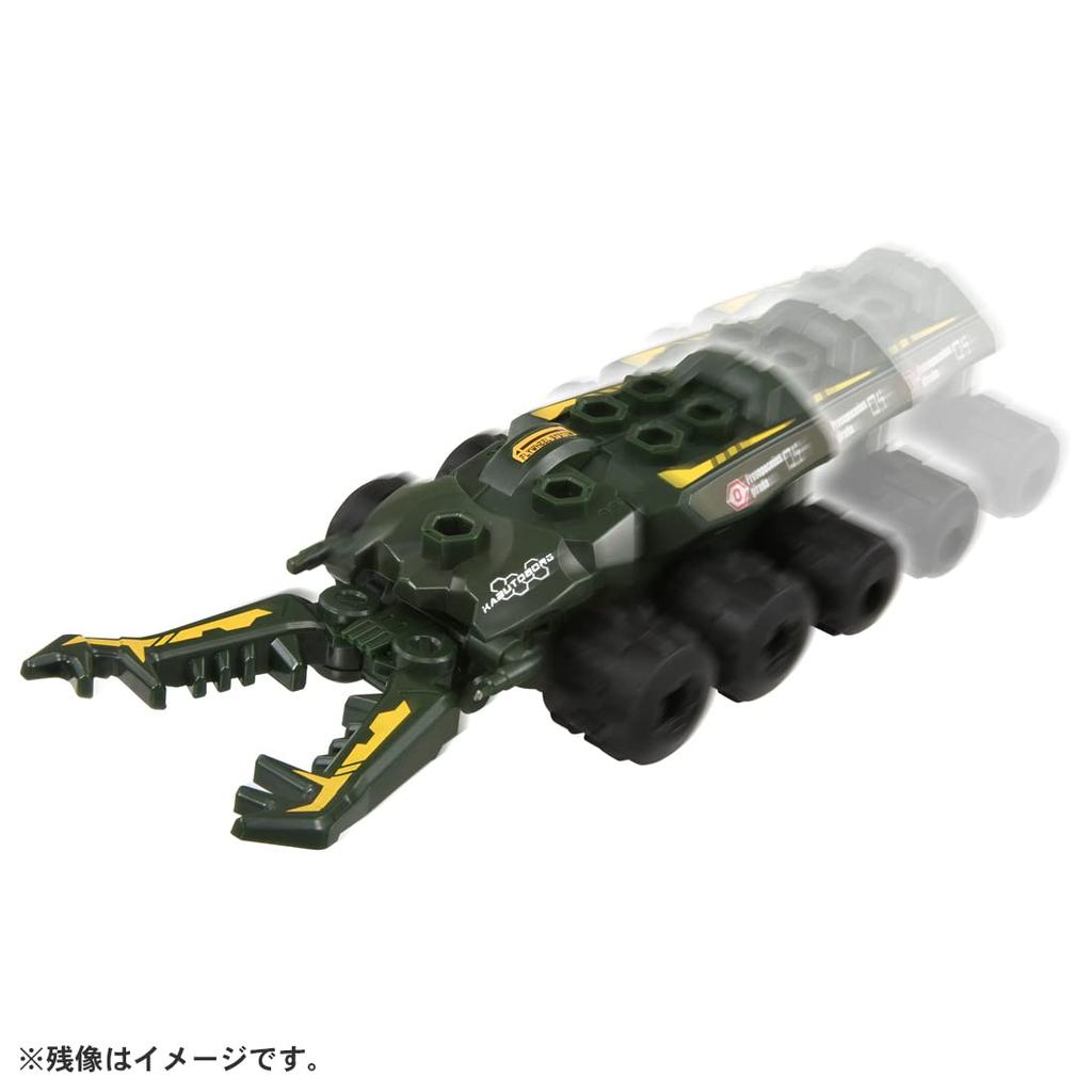 TAKARA TOMY Kabutoborg Giraffe Stag Beetle KB-04