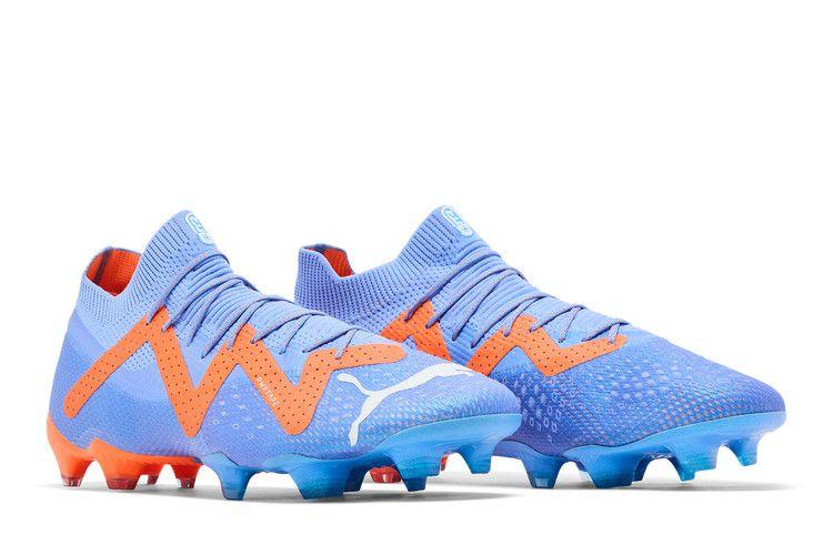 Puma Future Ultimate FG AG 'Supercharge Pack - Blue Glimmer'