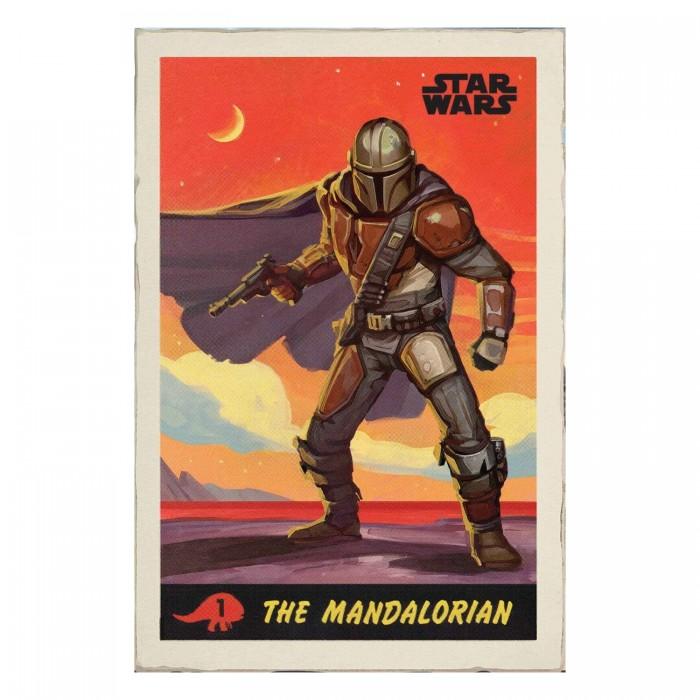 Star Wars: The Mandalorian Maxi Poster