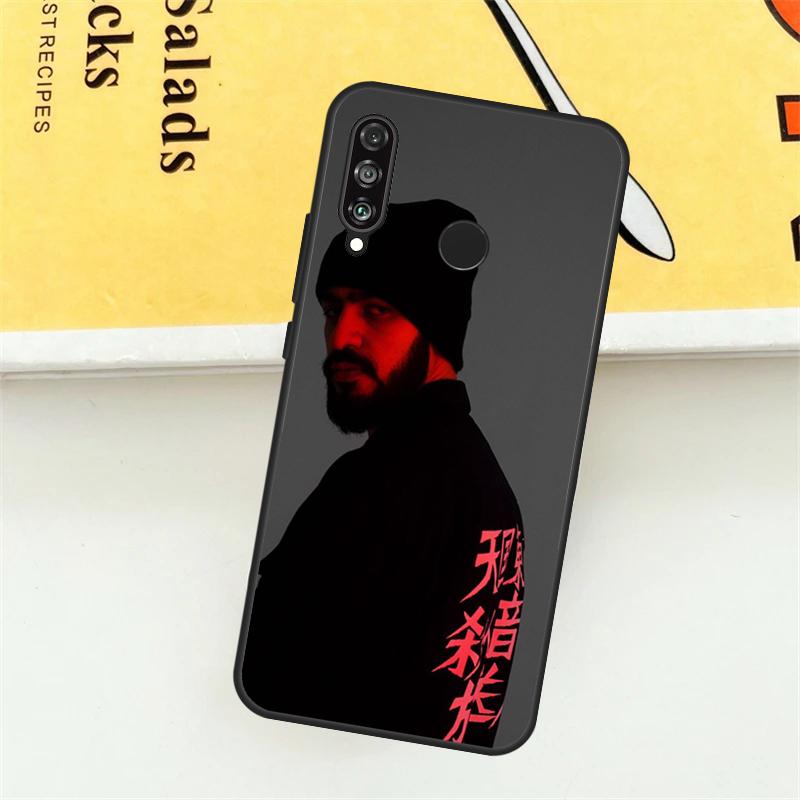 Hajime MiyaGi Andy Panda For Huawei Nova 11i 8i 7i 3i Nova 10 9 SE 5T Y60 Y70 Y90 Y61 Y91 P20 P40 Lite P30 Pro Case