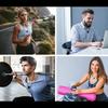 Food Grade Silicone Face Exerciser 35lb Resistance Jawline Trainer  Daily Jaw Workout