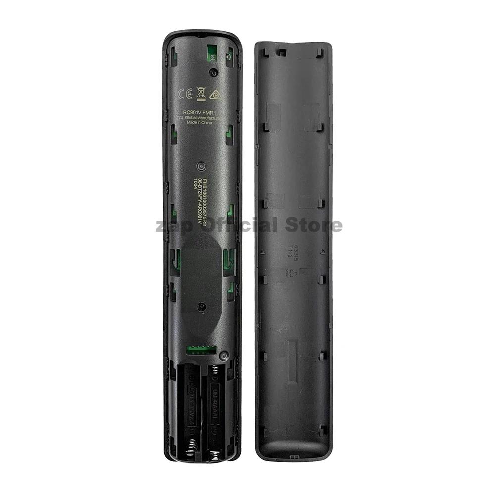Original RC901V FMR1 Bluetooth Voice Remote Control Fit For TCL Android LED Smart TV 65C728 65C828 43P725 50P728 L32S525