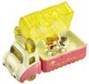 Tomica Disney Motors Jewelry Way Lulu Trunk Winnie the Pooh