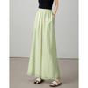 Demana Tencel Blend Wide-Leg Casual Pants