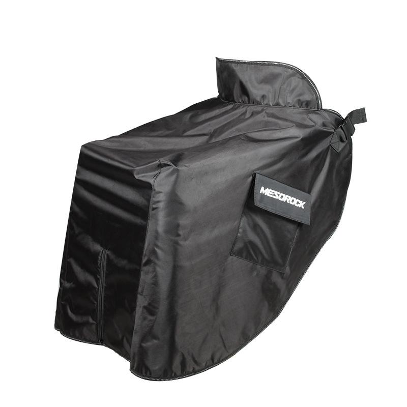 Scooter Motorcycle Thickened Leg Cover Windproof Blanket Scooter Knee Warmer Winter Cycling Waterproof Windproof Quilt Universal