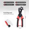 Leather Hole Puncher Tool Multi Hole Sizes Hole Puncher Belts Watch Bands