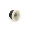 Chainsaw CS-4000 CS-4200 Oil Pump and WORM GEAR For ECHO CS-4400 4000 4200 CS4400 4003 4010 ZOMAX ZM-4000 4216 Chain saw parts