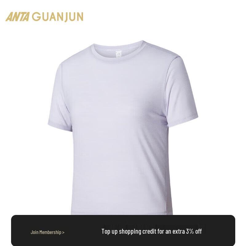 ANTA Women s Champion All-Weather Softwool T-shirt 2XL