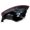 LED Taillights For Seat Ibiza 2013 2014 2015 2016 2017 Brake Lights Turn Lights Reverse Lights Warning Lights Driving Lights