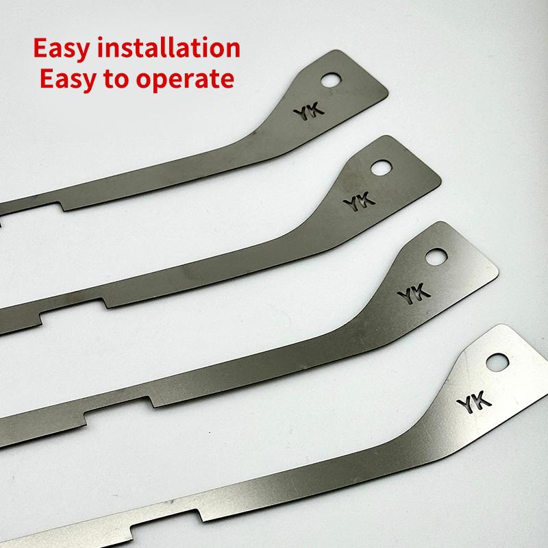 Swift 2005-2013 Repair Metal Bracket 2Pcs Stainless Steel Reinforced Rust and Corrosion Resistant Fix Kit