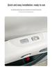Xiaomi YU7 Car Door Window Lift Anti-slip Button Sticker