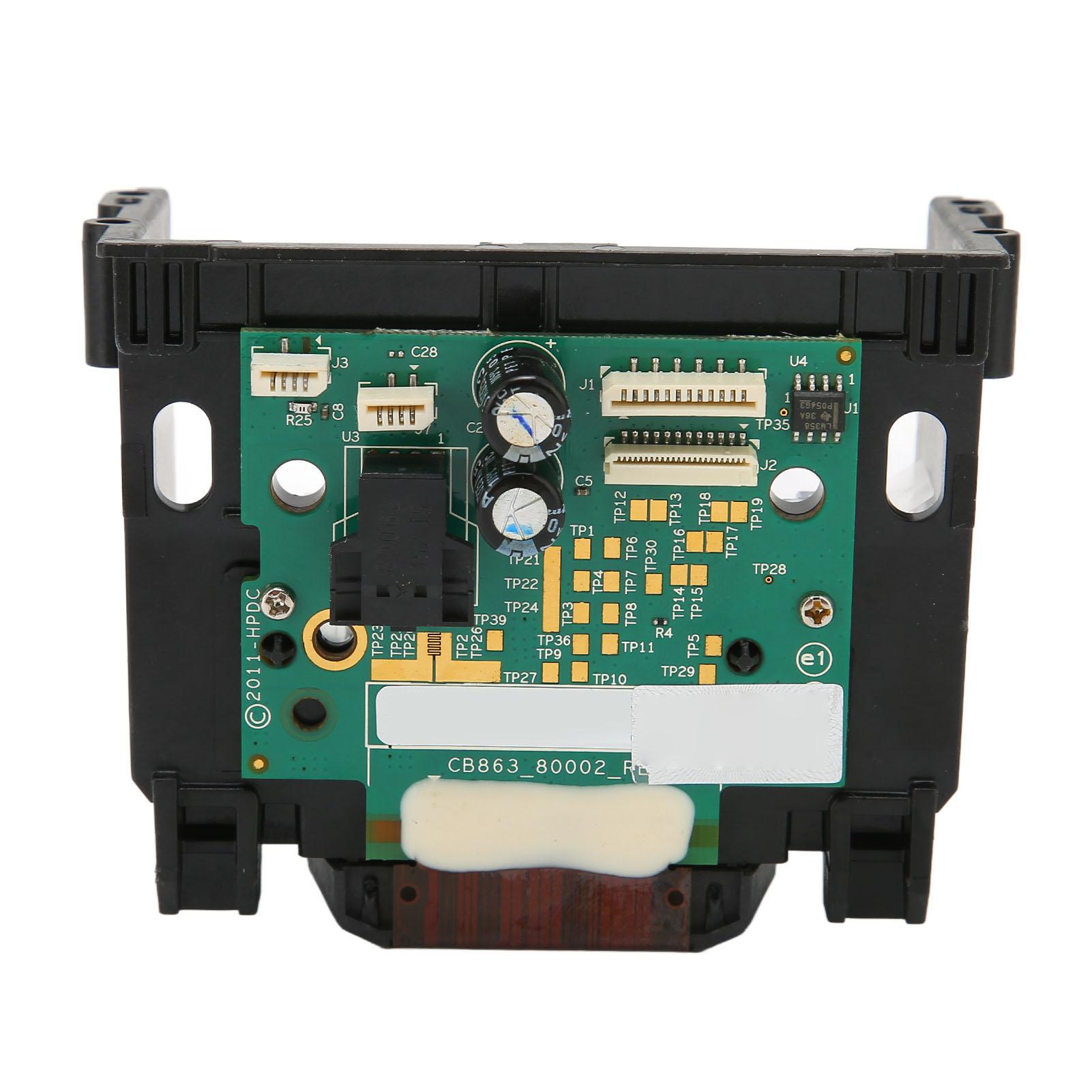 

Печатная головка Pirnthead сменная часть для HP933 932 6100 6600 6700 7110 7610 7510