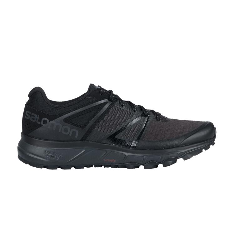 

Salomon Trailster Phantom Men Sneakers Black Magnet 404877 43⅓