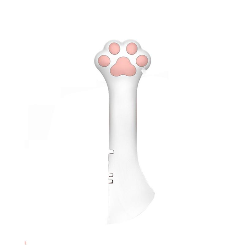 Multifunksjon Kjæledyr hermetisert skje Krukkeåpner Valp Fôring Blanding Våt Tørr Scoop Katt Hundetilbehør Mater spade Kjæledyr Bestikk