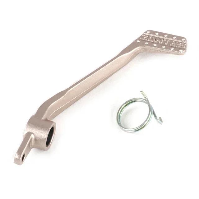 Motorcycle Original Parts Brake Pedal Rear Rocker Arm Swingarm Tools For Zontes ZT 310X 310R R2 310T Z310 Rear Brake Lever A