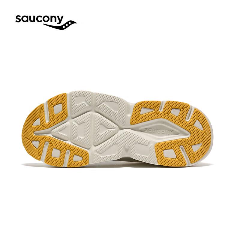 SAUCONY Women's Cushioned Breathable Summer Running Shoes