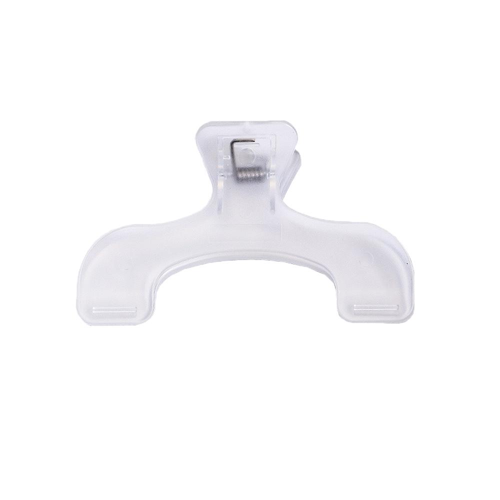 1-4 шт Книжная клипса для чтения пластиковая клипса предотвращающая переворачивание страниц прозрачная матовая папка фиксатор для блокнота нот для фортепиано креативный инструмент 850₽