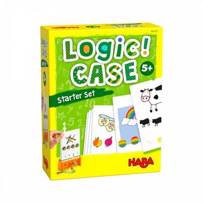 Haba Logic Case Starter Set