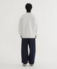 COVERNAT Small Authentic Sweatshirt Oatmeal