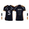 Balck Summer New Men's Sports Fashion Casual Comfortable Breathable Short Sleeve Round Neck T-Shirt Tops