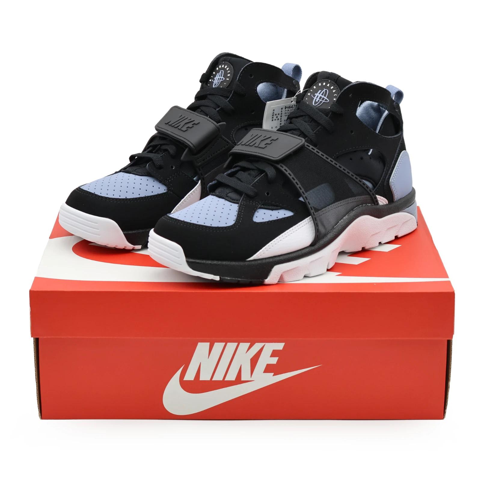 IH4470-001 Nike Air Trainer Huarache Cool Blue (2025) (Мужской) 8