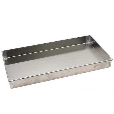 Food Grade 304 Stainless Steel Steaming Tray