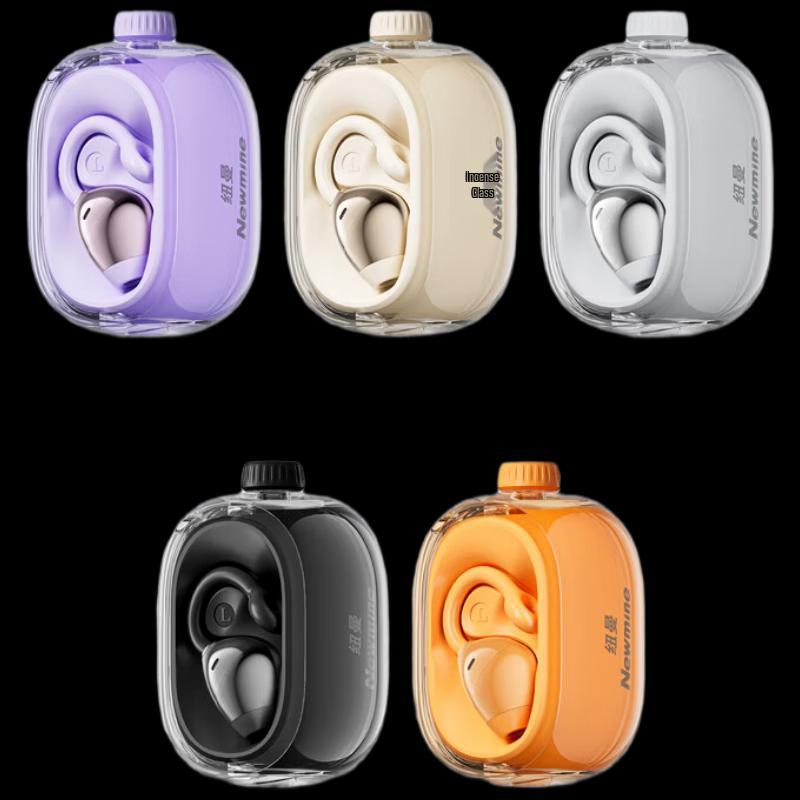 

Newman JM47 Ear Clip Open-Ear Sports Bluetooth Headset