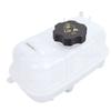 Engine Coolant Reservoir Tank with Cap 68283565AB Coolant Overflow Bottle Replacement for Jeep Wrangler V6 3.6L 2018