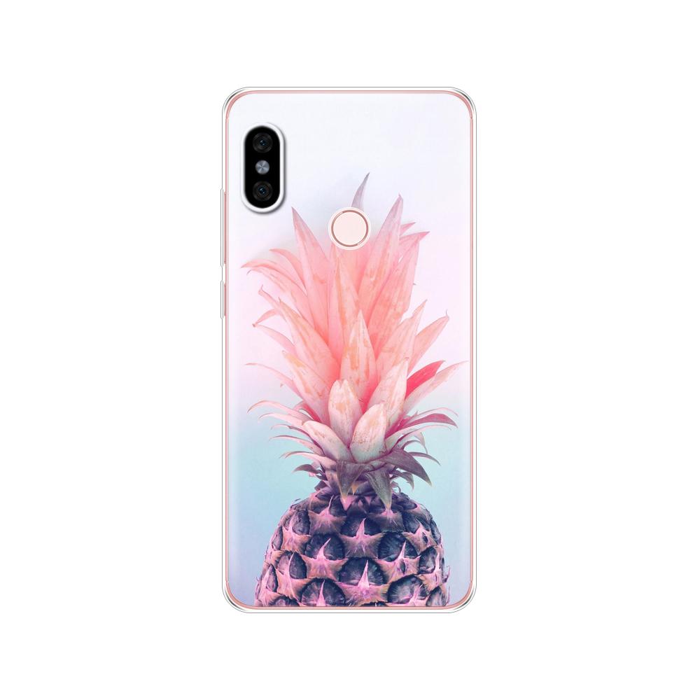 

Для Xiaomi Redmi Note 5 Global Version Case Silicon Soft TPU Back Phone Case Cover For redmi note 5 pro Protective Coque Bumper Redmi NOTE 5 pro